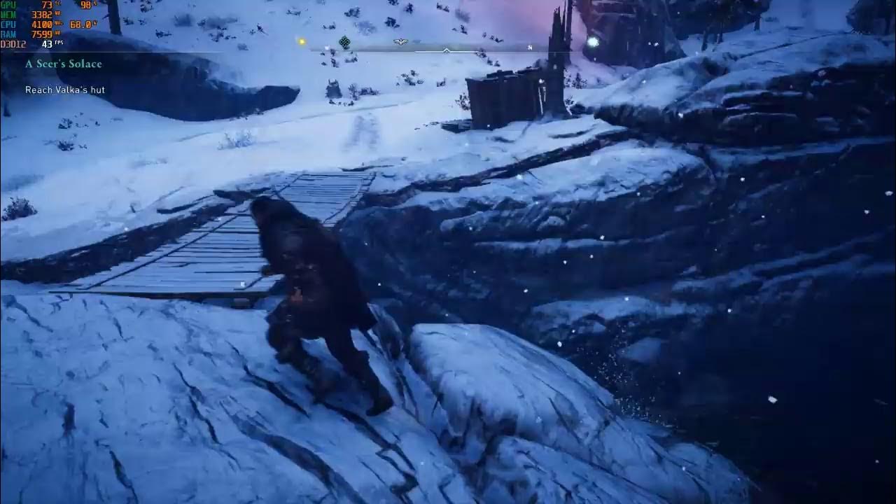 Assassins Creed Valhalla Gameplay (Find Comb) YouTube
