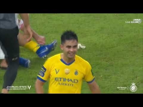 قناة النصر ملخص مباراة النصر 2 1 الأهلي نصف نهائي كأس خادم الحرمين الشريفين 2020 