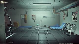 Tarkov's New Gym Music
