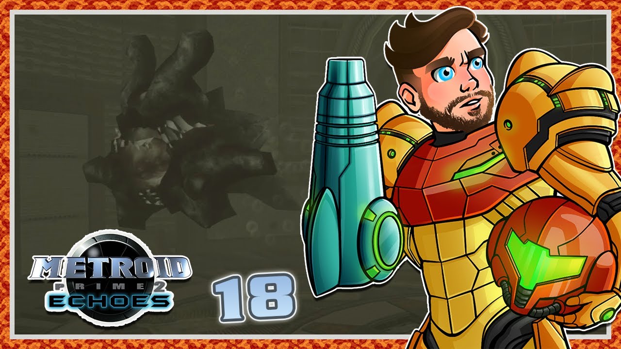 Metroid Prime 2: Echoes [#18] - L'HYDROSAURE ALPHA
