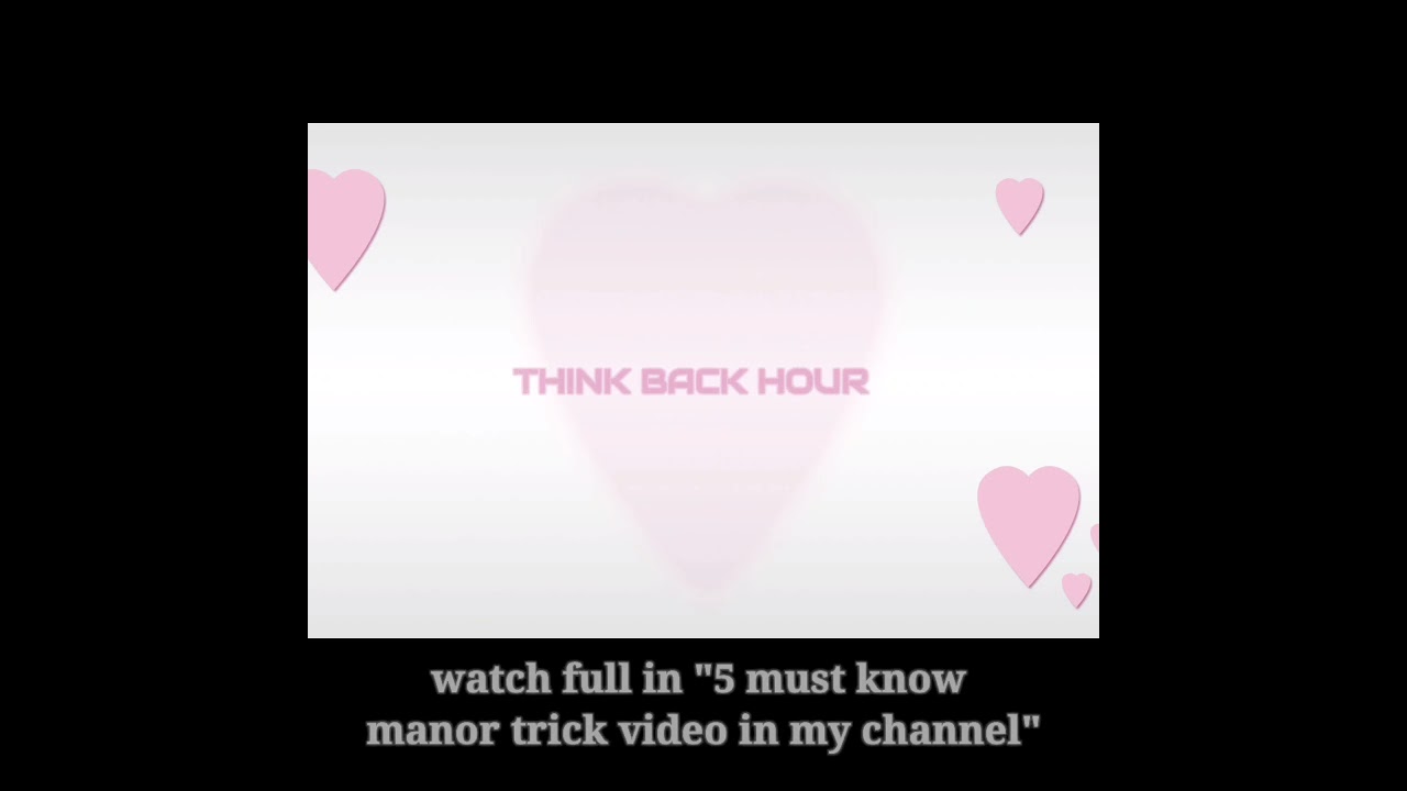 SADDEST BREAK-UP😢 