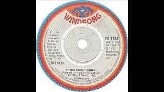 Corniche - Theme From Chips