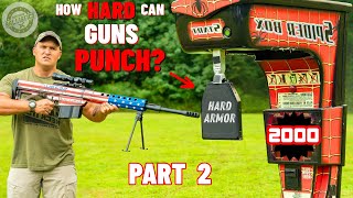Download Lagu How HARD Can A Gun PUNCH ??? (PART 2) MP3 Download Lagu How HARD Can A Gun PUNCH ??? (PART 2) MP3