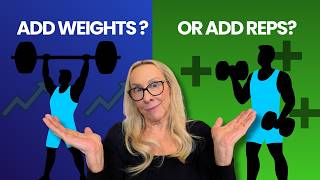 The Truth About Progressive Overload to Build Muscle For adults over 50