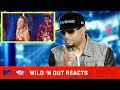 DJ D-Wrek Goes In On Wild ‘N Out Cast w/ the Buzzer 🚨 Wild 'N Out Reacts | MTV