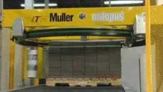 ITW Muller Octopus 303BP Stretch Wrapper