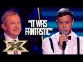 Olly Murs is BEWITCHING | Live Show 3 | Series 6 | The X Factor UK