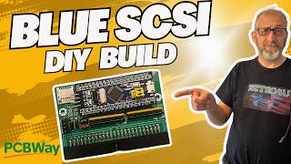 How to Build a BlueSCSI Adapter and Upgrade Your Macintosh!