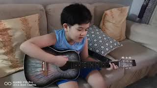 I Raise A Hallelujah #Quarantine online schooling #Performance task for music