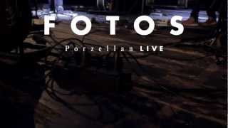 FOTOS &quot;Porzellan Live&quot; DVD Teaser #2