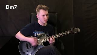 Vignette de la vidéo "Allen Stone – Taste Of You Live (Guitar Cover) With Chords"