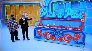 The Price Is Right  Pick A Pair  12312018