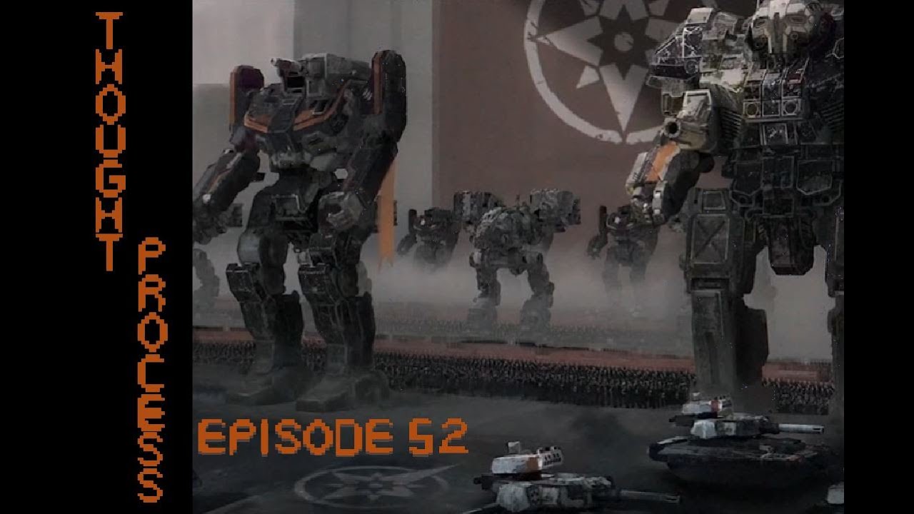 RogueTech Commentary Episode 52N