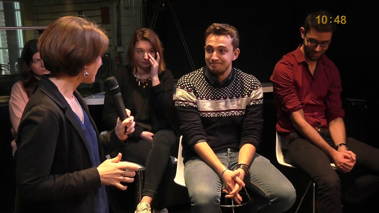 Bruno Lenne - Master Neuropsychologie et neurosciences cognitives