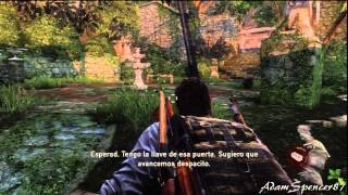 07. The Last of Us Survivor Difficulty Walkthrough - Bill's Town - Graveyard