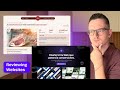 These websites have nice GSAP animations - Reviewing My Viewers Websites