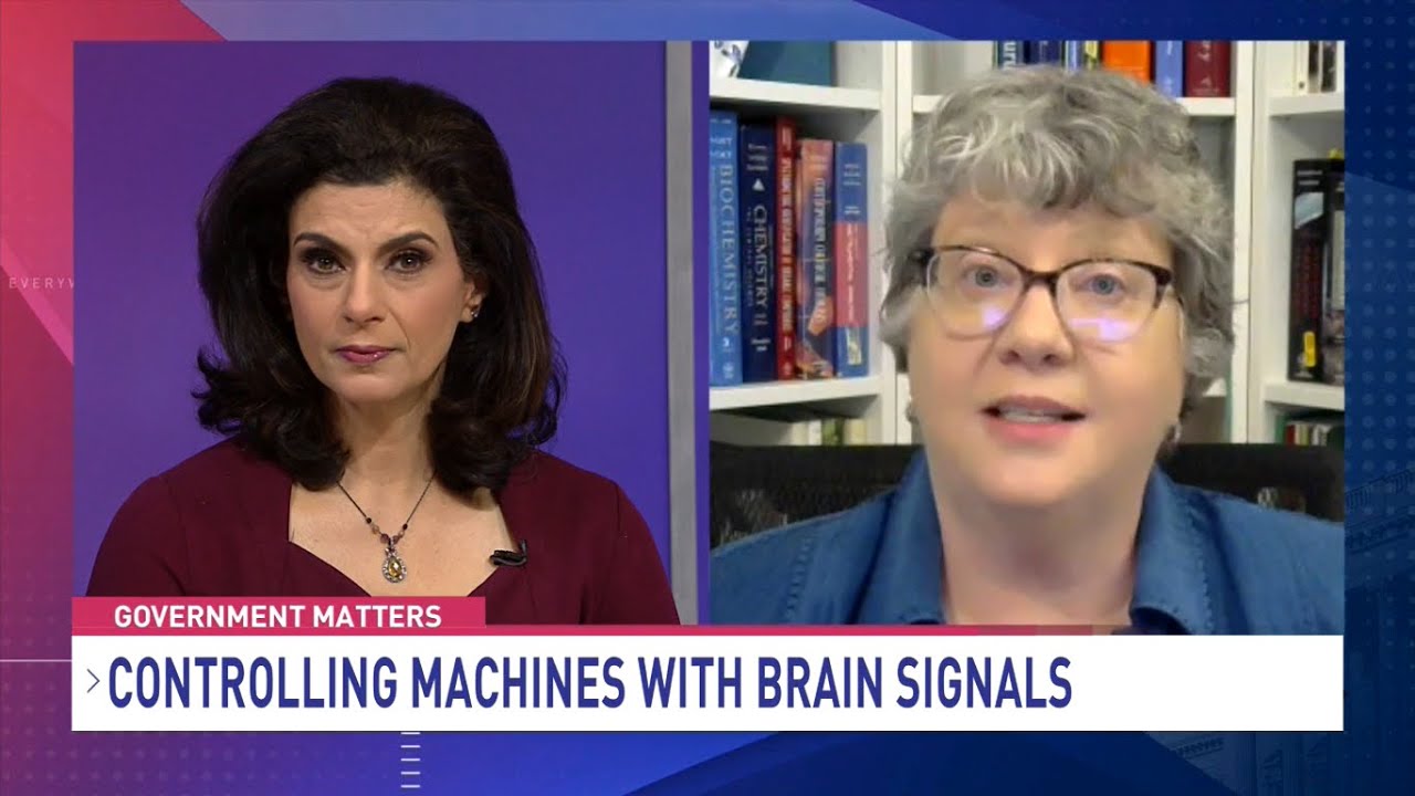 Development of brain-controlled technology + ethical and security concerns