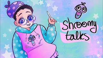 Shroomy Talks - channel introduction [CC]