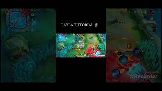 ✅️ Layla tutorial by renyaaa ✅️