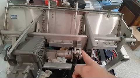 Gate Motor Change