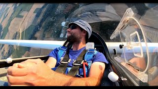 25. Deutsche Meisterschaft Im Segelkunstflug - Aftermovie - Dskm 2022 Glider Aerobatics