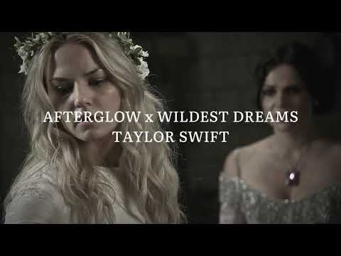 afterglow x wildest dreams [edit audio] — taylor swift