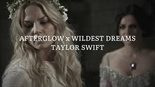 afterglow x wildest dreams [edit audio] — taylor swift