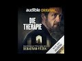 Hörbuch: Die Therapie - Sebastian Fitzek Hörbuch