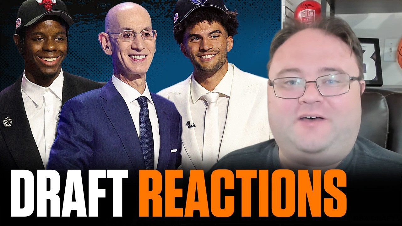 NBA Draft Winners & Losers: Which Teams Crushed It?