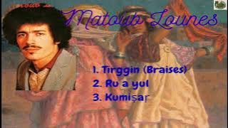 Matoub Lounes : Trois meilleurs chansons de  l'album 5 (1982)