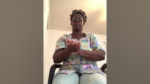 ASL 2 Homework 1 unit 7 observation