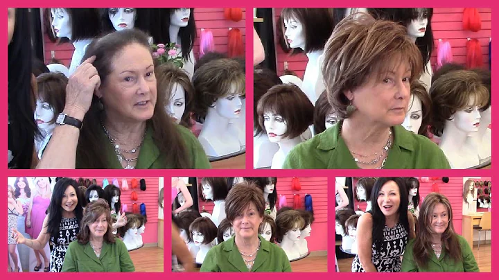 Sue Overcomes Her Hair Loss Issue with Wigs, a Top...