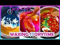 Satisfying Waxing Storytime ✨😲 Tiktok Compilation #11