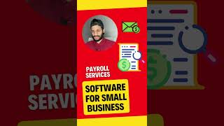 Payroll Services Software For Small Business!💰