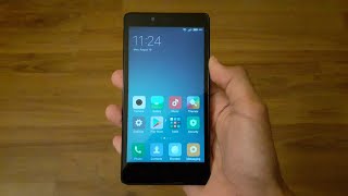 Xiaomi Redmi Note 4G Review in 2019