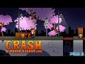 Crash N. Tense Adventure [DEMO 2] - 127% Walkthrough