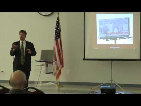 Craig Rucker addresses the Ronald Reagan Lecture Series - YouTube
