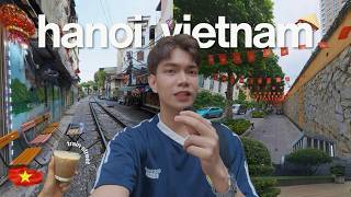 Hanoi, Vietnam Travel Guide 🇻🇳 | Best Places to Visit