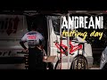 Andreani testing day sanremo