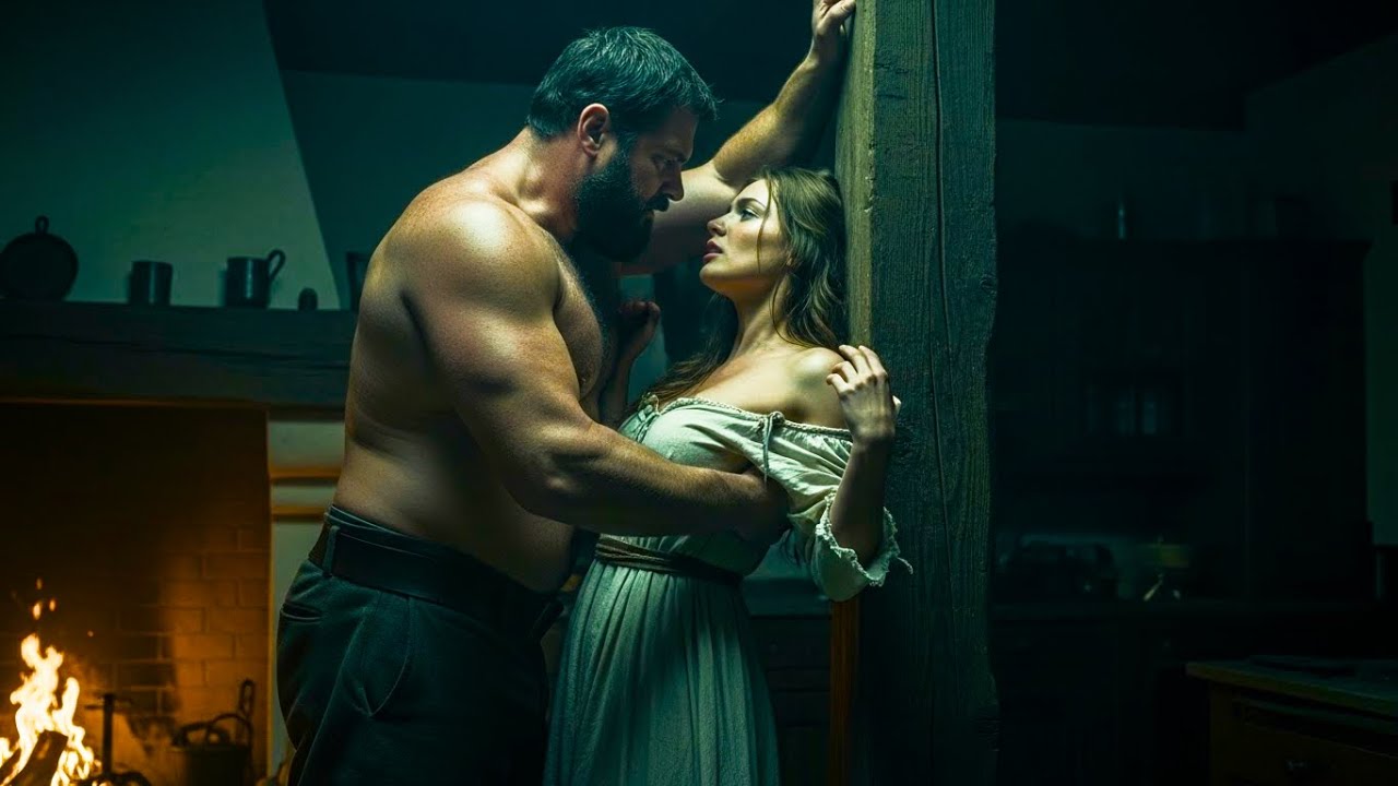 „Vybral jsem si tě na trhu, protože máš boky k rodění a oči, co se bojí,