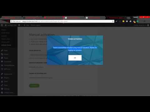 Activate Newspaper V8.5 Free For Lifetime [Without Editing PHP Codes] | AprilEgg