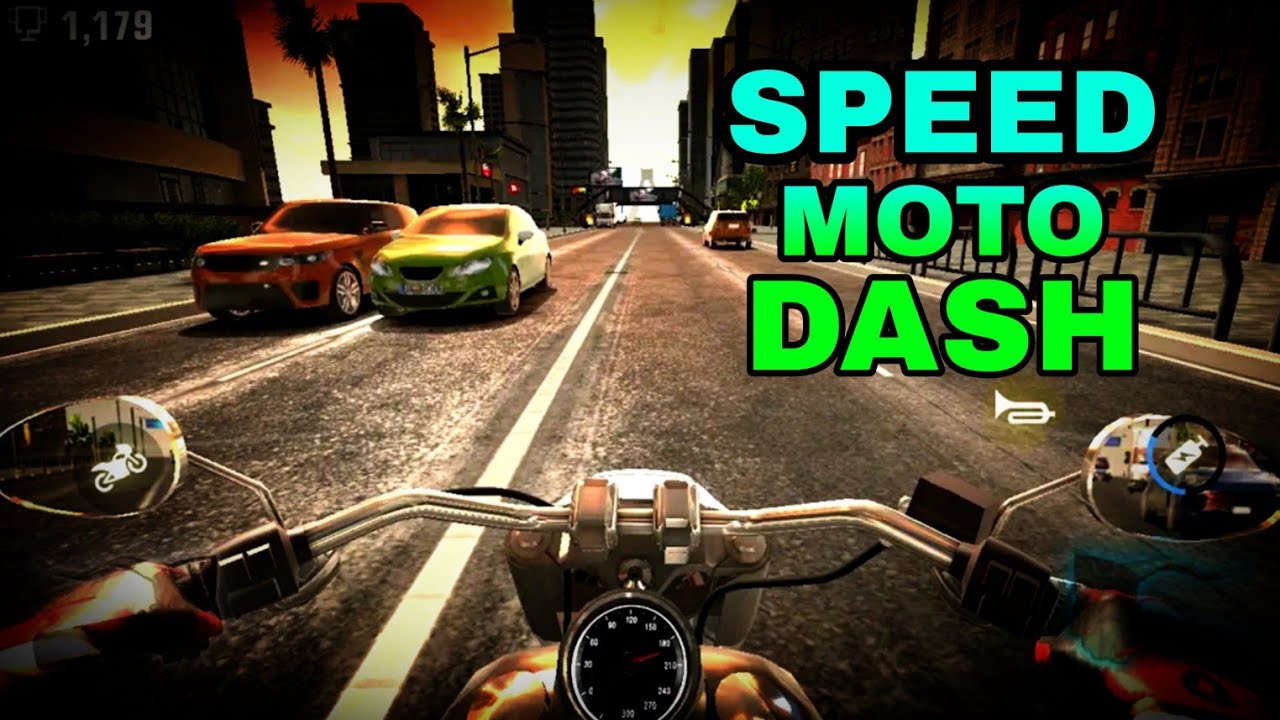Speed Moto Dash || Android Best Game || Bike Racing Game