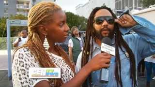 Kymani Marley - Reggae World Unity Concert Episode 1, Part 2
