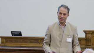 What I do - as a compere and moderator