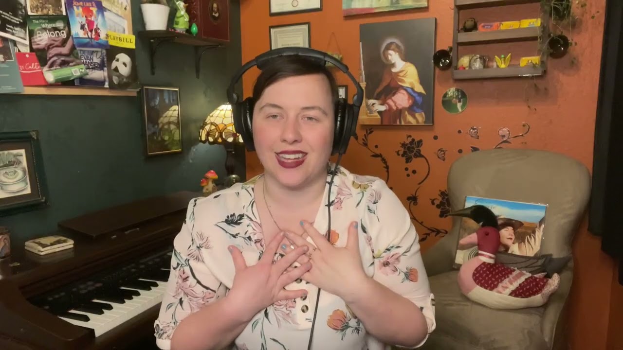 CECILIA reacts to Dimash singing 