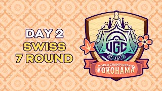 [VGC 2023] Campionati Mondiali Pokémon di Yokohama - Day 2: Swiss 7 Round