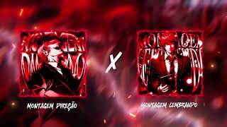 𝐌𝐎𝐍𝐓𝐀𝐆𝐄𝐌 𝐃𝐈𝐑𝐄çã𝐎 𝐗 𝐌𝐎𝐍𝐓𝐀𝐆𝐄𝐌 𝐋𝐄𝐌𝐁𝐑𝐀𝐍𝐃𝐎