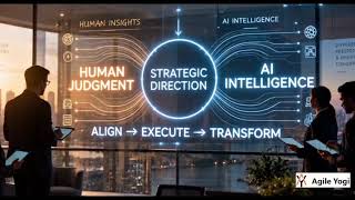 AI Leadership & Enterprise Transformation | How Leaders Can Lead the AI Era | Agile Yogi