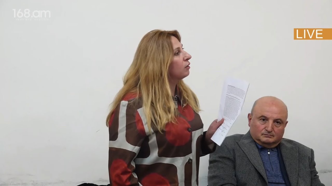 Զարուհի Փոստանջյանը թվարկում է Վարդան Ղուկասյանի հիվանդությունները