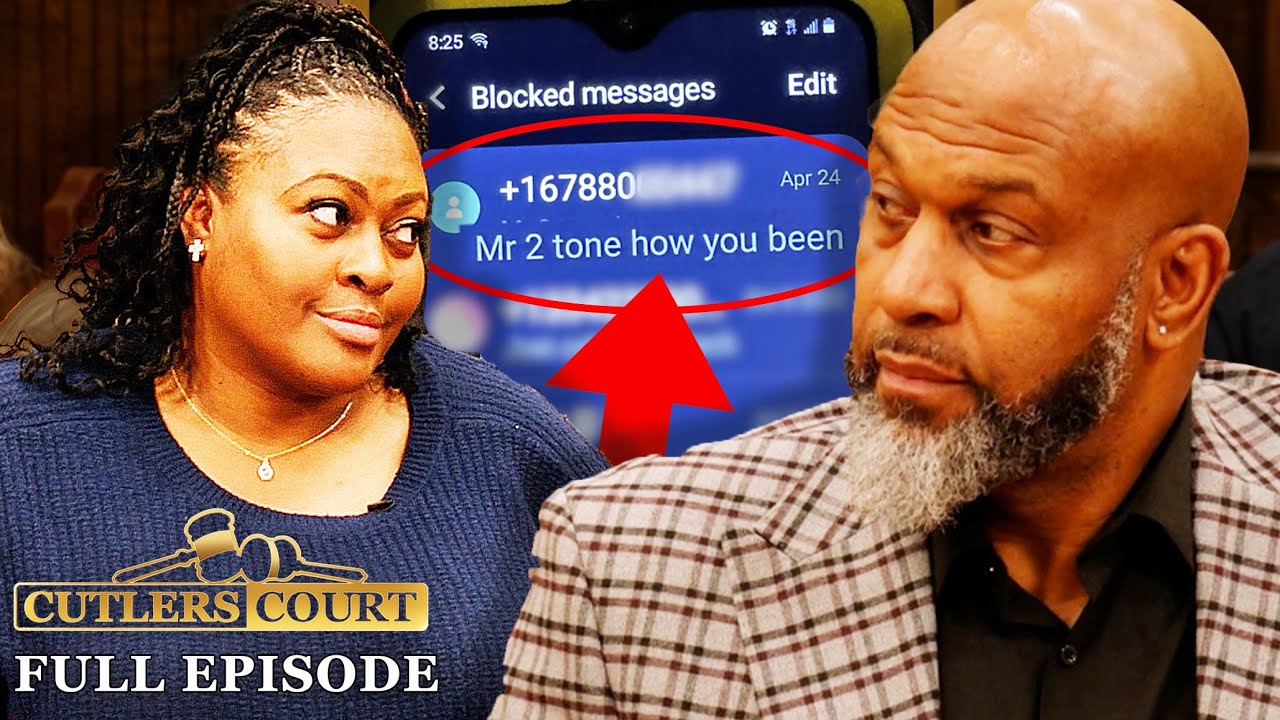 Mr. 2 Tone?! | Cutlers Court S2 E61 | Full Episode